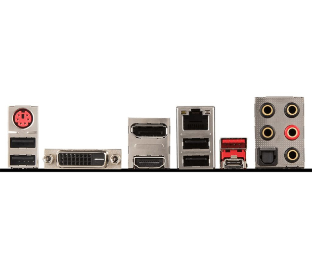 MSI B360M MORTAR TITANIUM - 422614 - zdjęcie 5